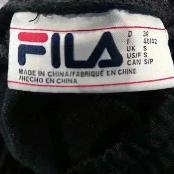 Fila track pants - Picture 3 of 3
